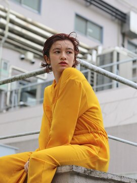 アンドレイ 表参道(andrey) 【andrey risa】ラフ強アレンジ