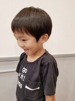 グランシュ 青葉台店(GranCieux)&nbsp;子供のショートカット☆