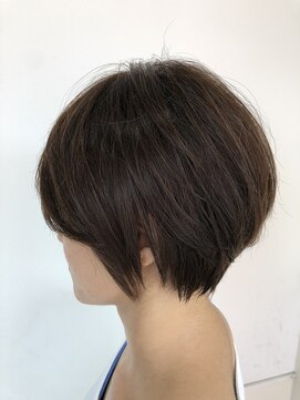 クアトロ 小山店(QUATRO) ショートボブ
