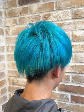 ラ ブレア(La Brea) 体育祭、文化祭カラー