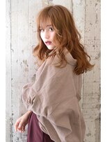 アダムスブォーノ(adamsbuono)  【adams buono】大人ヌーディーウェーブstyle　　ユリ