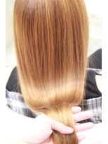 エフエフヘアー(ff hair)&nbsp;back style☆Aujuaカラーエステvol.8