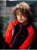 【GrandChariot 笹塚】ラフニュアンスパーマ