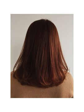 アメリ(AMELIE.) セミロング