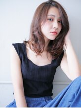 マルメロ 八王子(MARMELO.) ミディアムスタイル 八王子