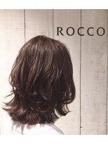 ロッコ 深谷店(ROCCO)&nbsp;サラツヤ☆N.カラー＆トキオインカラミTr