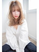 パーミングハウス(Perminghouse)&nbsp;Perming style ～ヌーディカラーミディ～