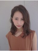 [MUSE塩釜口]くせ毛風ウェーブby高瀬