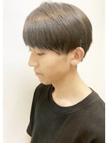 ミレニアム ニューヨーク 新所沢店(MILLENNIUM NEW YORK) ナチュラルマッシュショート
