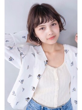 テイラー(Taylor) 【Taylor 】☆大宮 　愛されミニマムボブ