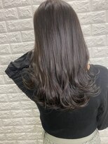 スヴァーゴ ヘアー svago hair&nbsp;ゆるふわセミロング