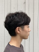 グランテテルアナ(Grand tete Luana)&nbsp;メンズパーマ