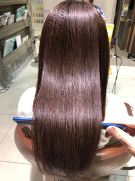 ヘアリゾートエーアイ 高田馬場店(hair resort Ai) 髪質改善