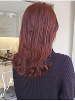 インビテーション(invitation)&nbsp;レッドブラウン