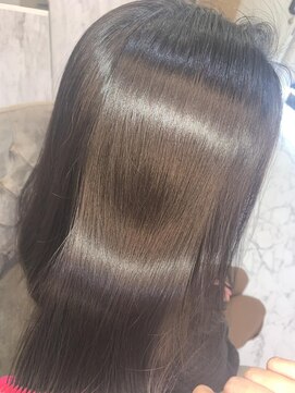 エスカーラ 表参道(THE ESCALA) リアルなお客様のツヤ髪24《マスダレイナ》