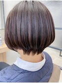 【tocca天王寺】ナチュラショート