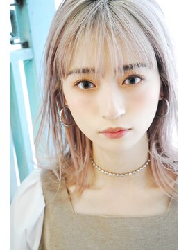 リーズ 表参道(Lise) Lise【表参道】【インナーカラー】【髪質改善】【学割U24】