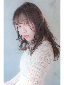 ヘアーアンドビューティストーリア 蒲田店(hair beauty STORIA) 【STORIA蒲田店】春レイヤー♪