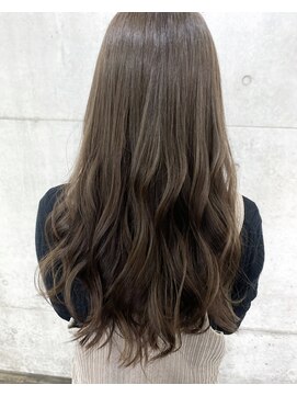 リミット ヘアー 明野店(Remit hair) Blink×カラー