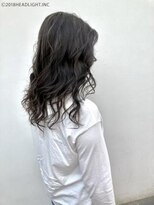 アーサス ヘアー デザイン 八王子店(Ursus hair Design by HEADLIGHT)&nbsp;立体感＆艶感　エアタッチハイライト×ラベンダーブラック