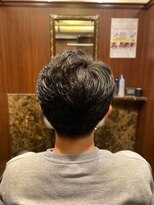 ヒロギンザ 御徒町店(HIRO GINZA) 【オフでもOK】ビジネス73スタイル