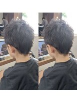 ヘアーサロン リバース(Hair Salon Rebirth)&nbsp;【防府/Rebirth】スクールカット