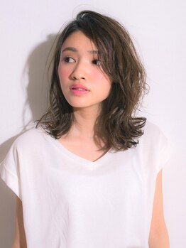 ≪実力派salon☆≫ダメージが少ない極上オーガニック白髪染め♪頭皮にも優しいので、敏感肌の方でも安心◇