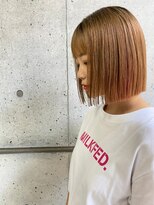 ウタ(uta)&nbsp;プツっとボブ