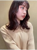 韓国くびれヘア × プルベン  #韓国ヘア #プルベン