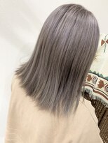 ヘア ライフ セリス(hair life Celis)&nbsp;シルバーグレー