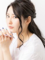 ラビス 浦和(Lovis) 魅力倍増カール/セミディ/シアーカラー/ダークアッシュ/姫カット