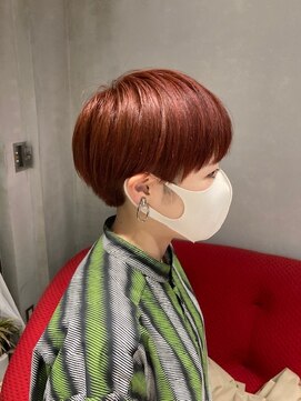 ニッチ(Niche) 艶髪ショートボブ