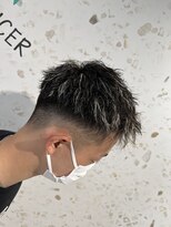 アヴァンセスリール(AVANCER sourire)&nbsp;ツイスト＋ハイライト