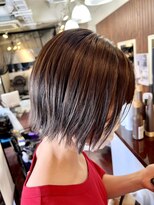 アデューム フォーヘアー(adyum for hair) ボブ