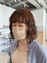 キチ(kici)&nbsp;ヘルシーパーマ