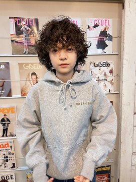 メーヴェ(Mowen) [ パーマ ]