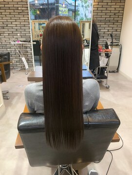 ユニ(Uni.) 艶髪