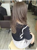 ウエーブロング
