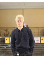 キングスマン トーキョー 国分寺(KINGSMAN TOKYO)&nbsp;アップバング/ツーブロック/スキンフェード[国分寺/国分寺駅]