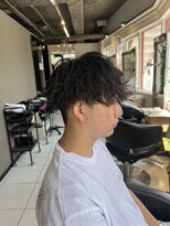 アイズ 海老名(AIZU) ツイストスパイラルパーマ スパイラルパーマ ツイストパーマ