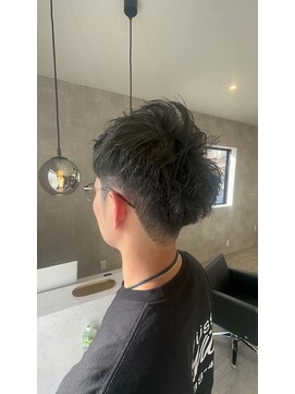 スキル 水戸(SKILL) メンズカット