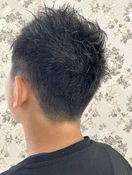 ルシエル バイ カトレアグループ(Le Ciel) 20代30代40代メンズスタイルお手入れ簡単