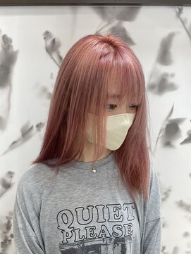 モノ アンド イニ(Mono & inni) ペールピンク