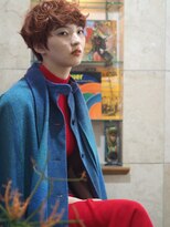 リブロ 三軒茶屋(LIBRO)&nbsp;ファンキーショート×カジュアル