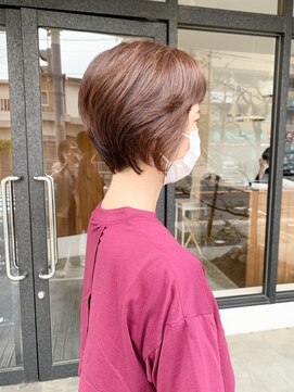 アルシュ エモーション(ARCHE emotion) ショートヘア