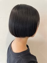ヘアーワークス ボナ ウニクス店(HAIR WORKS bona)&nbsp;似合わせカット×髪質改善ケア#1