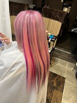 ヘアーサロン アモル(HAIR SALON Amor) プルエクステ