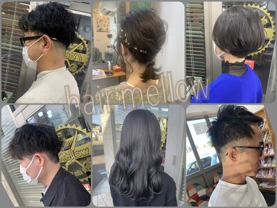 ヘアーメロウ hairmellow