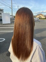 カノエ 山口矢原店(canoe)&nbsp;艶髪ブラウン