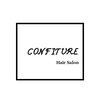 コンフィチュール(confiture)のお店ロゴ